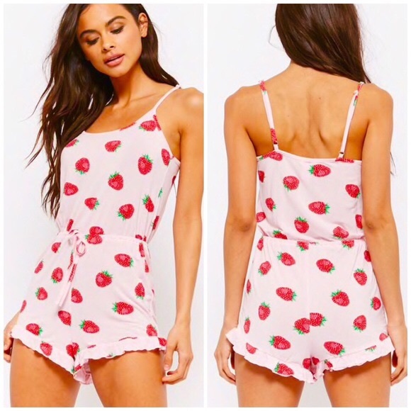 forever 21 playsuit